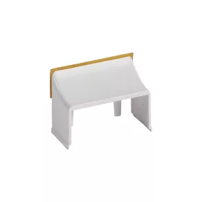   Ansamblu conector Legrand Forix pentru mini canal de cabluri DLP ECO 32x16 mm - 638147