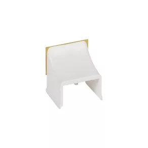   Ansamblu conector Legrand Forix pentru mini canal de cabluri DLP ECO 10x15 mm - 638107