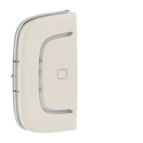   Legrand MyHome (Valena Allure) capac dreapta sau stânga, fildeș - 755444