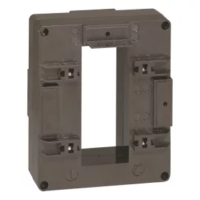   Transformator de curent monofazat Legrand 600/5A, (32x65 mm) pentru bară colectoare - 412136