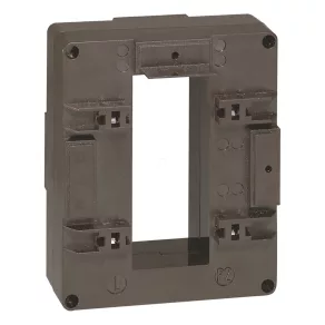   Transformator de curent monofazat Legrand 1000/5A, (32x65 mm) pentru bară colectoare - 412139