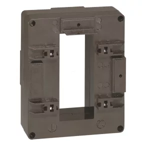   Transformator de curent monofazat Legrand 2500/5A, (54x127 mm) pentru bară colectoare - 412152