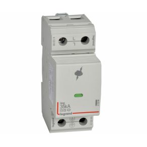   Descărcător de supratensiune Legrand T1 35KA 1P 440V +SD - 412280