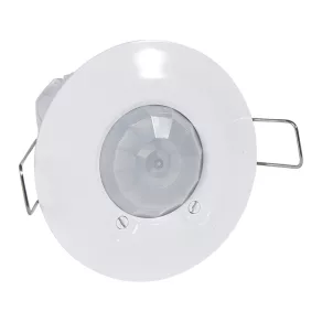   Detector de mișcare Legrand LM-PIR, 360°, IP41, încastrat în tavan suspendat - 48941
