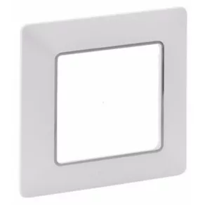Legrand Valena Life 1 cadru alb-crom - 754031