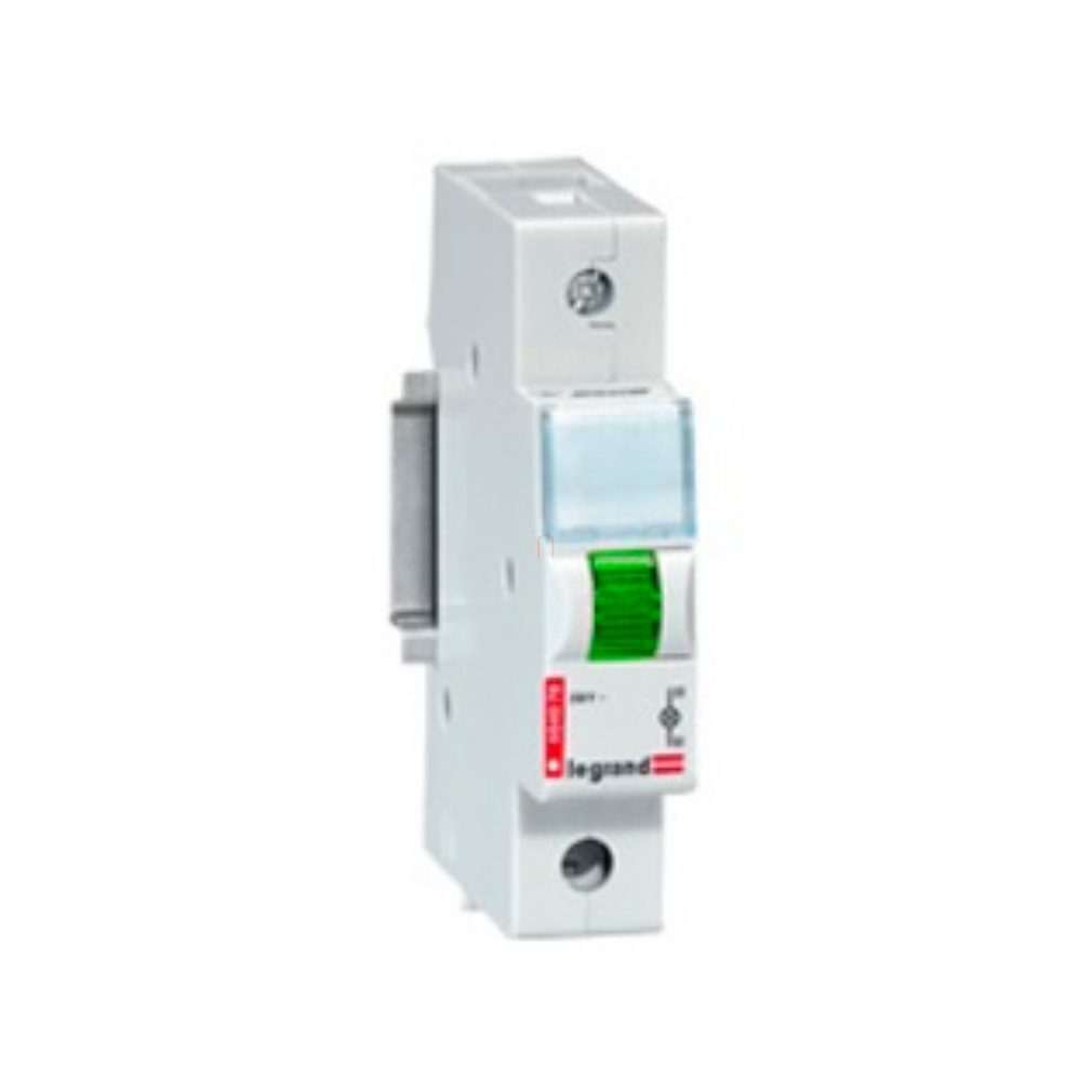 Lampa de semnalizare verde 1MOD. 250VAC 604077