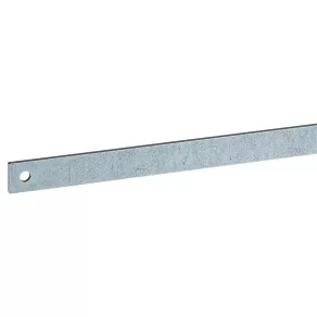   Șină plată Legrand 12x2 mm pentru terminale de distribuție IP 2X, pentru dulapuri de distribuție cu 2, 3 sau 4 rânduri, pentru montarea terminalelor de distribuție IP 2X suplimentare - 401727