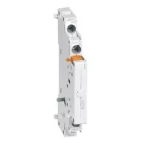   Contact auxiliar Legrand MPX3 1 Z+1 partea NY, 417400 - 417400