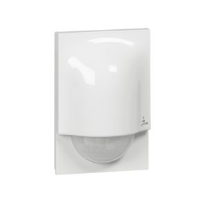   Detector de mișcare Legrand LM-PIR, 140°, IP41, montabil pe perete lateral (kit DIY) - 48945