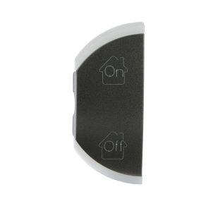   Legrand MyHome-Céliane GEN capac on/off, stânga, 1 mod, grafit - 64855