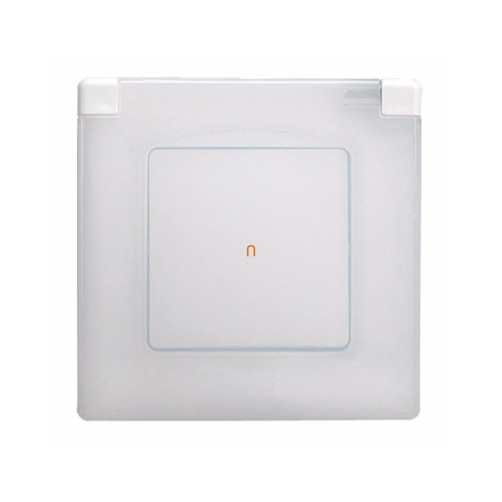 Legrand Niloé cadru alb 1 IP44 665000