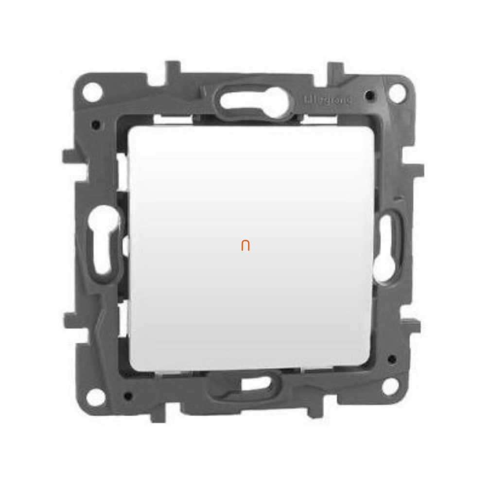 Legrand Niloé alb 102 comutator bipolar 764517