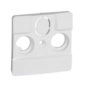 Capac Legrand Niloé TV-RD și TV-RD-SAT, alb - 764567