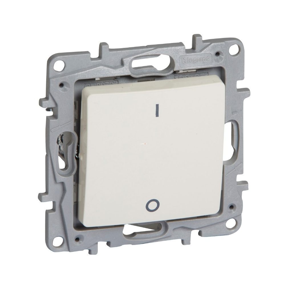 Legrand Niloé bej 102 comutator bipolar (764617)