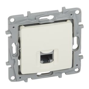 Priză Legrand Niloé RJ45 Cat.5 UTP, bej - 764671