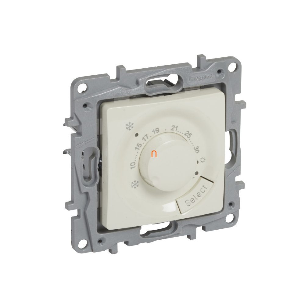 Legrand Niloé termostat de cameră bej 8A 764687