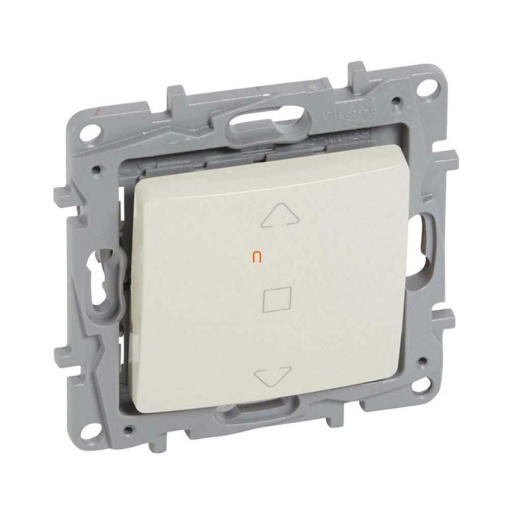 Legrand Niloé bej R105 comutator pentru jaluzele 764611