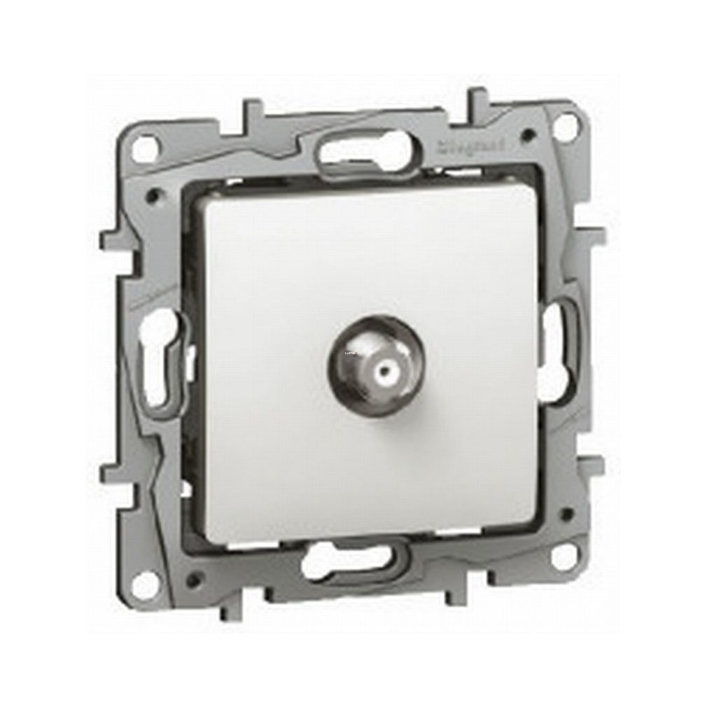 Legrand Niloé priză TV bej, 5dB terminator (764655)