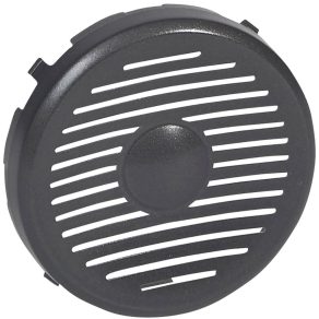   Capac pentru difuzor încastrat Legrand Céliane, grafit - 67878
