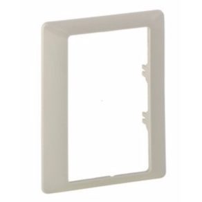 Legrand Valena Life 1 cadru, priză 2x2P+F, fildeș - 754231