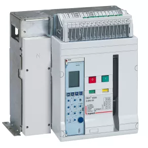   Întrerupător de circuit cu aer fix Legrand DMX3 1600 630A 4P 50kA - 28030