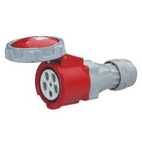   Priză portabilă Legrand P17 Tempra Pro Dafh-634k06 mT400V IP67 - 555509