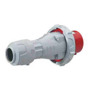   Legrand P17 Tempra Pro Dfh-633k06 mT 400V IP67 priză portabilă - 555528