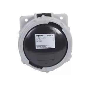  Priză unghiulară Legrand P17 Tempra Pro Dafb-633k06 mT500V IP67 - 555592