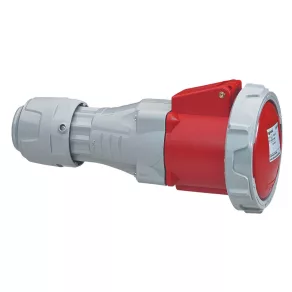   Priză portabilă Legrand P17 Tempra Pro Dafh-1254k06 mT400V IP67 - 555609