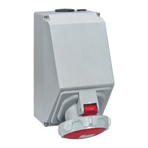   Priză fixă Legrand P17 Tempra Pro Dafr-1254k06 mT400V IP67 - 555659