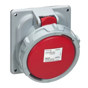   Priză unghiulară Legrand P17 Tempra Pro Dafb-1254k06 mT400V IP67 - 555689