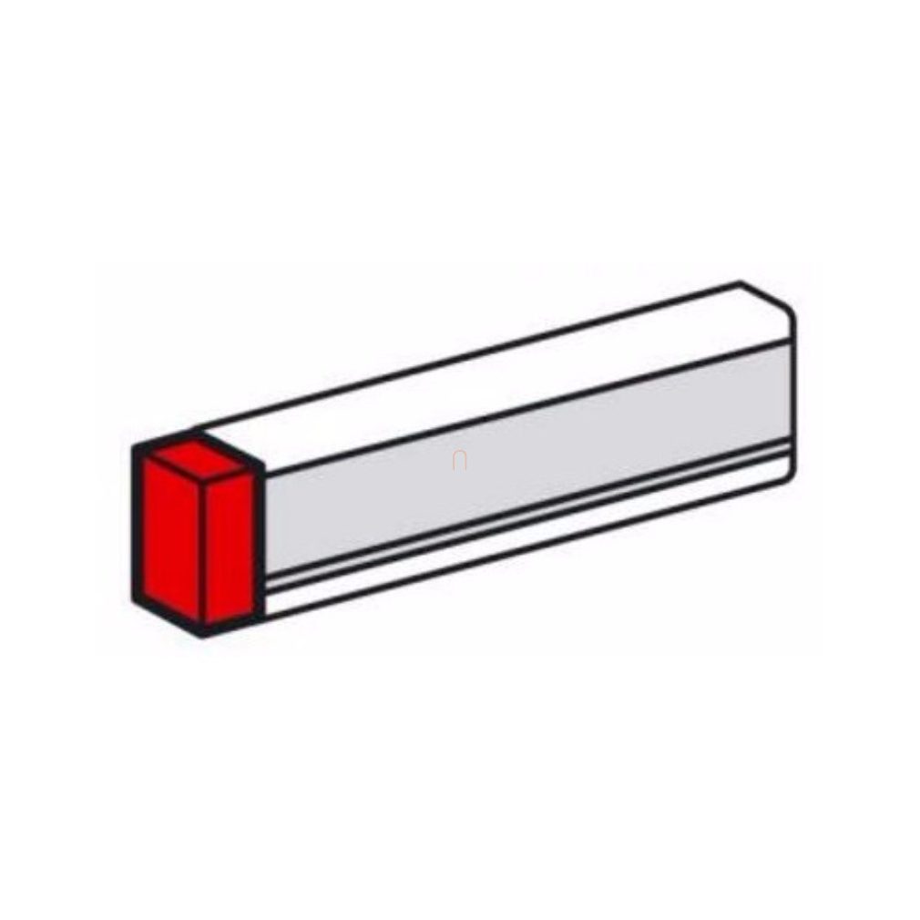 Legrand 638035 Element de închidere DLP S pentru canal 100x50 mm