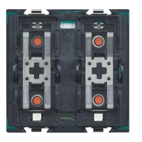  Unitate de control Legrand MyHome (BUS/SCS) și actuator releu încorporat, 2 ieșiri - 67561