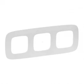   Legrand Valena Allure 3-cadru, orice culoare perlată - 754413