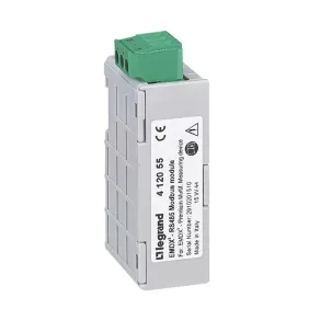   Modul de ieșire Legrand EMDX3 pentru S96A RS485/JBUS/MODBUS/RTU - 412055