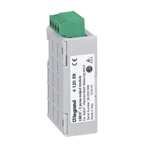 Modul de ieșire puls Legrand EMDX3 pentru S96A - 412059