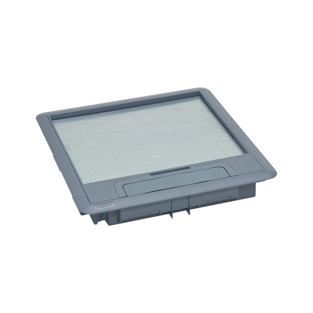 Capac de plastic Legrand pentru cutie de podea standard cu 16/24 module, cu capac de max. 8mm (88002)