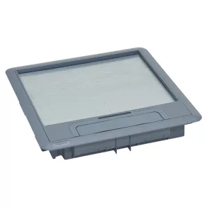   Capac standard din plastic LeGrand pentru cutie modulară de podea 16/24, acoperire max. 8 mm - 88002