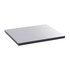   Capac din oțel inoxidabil Legrand pentru capac metalic modular 16/24 - 88047