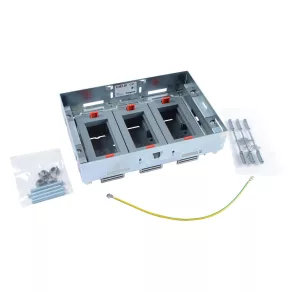   Legrand 12 (3x4) cutie modulară orizontală, reglabilă pe înălțime, fără ramă, poate fi echipată cu Mosaic - 88120