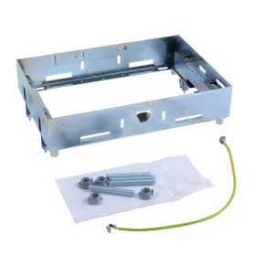   Cadru de montare Legrand, pentru cutie de podea încastrată în podea înălțată, pentru capac de 8/12 module - 88139