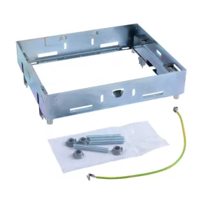   Cadru de montare Legrand, pentru cutie de podea încastrată în podea înălțată, pentru capac de 12/18 module - 88140