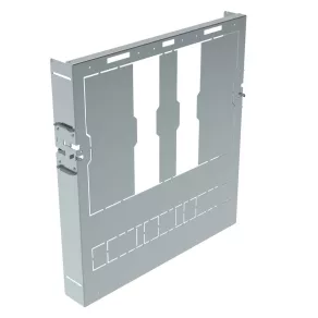   Placă de montare pentru dispozitiv Legrand XL3 4000 DPX3 250/630+dif. extensibilă/extensibilă - 21061