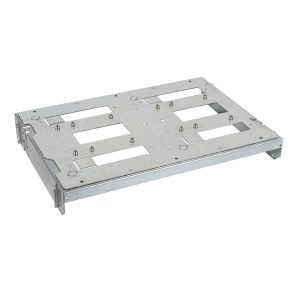   Placă de fixare Legrand XL3 4000 pentru 2 întrerupătoare de putere DPX3 630 - 21066