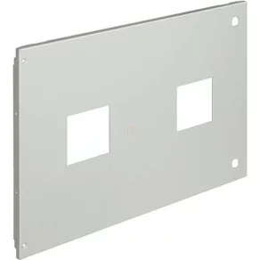  Placă frontală Legrand XL3 400 mm 24 mod DPX3630 pentru întrerupător de alimentare - 21067