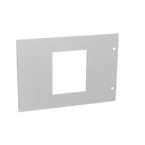   Placă frontală Legrand DMX3 1600 pentru 1 dispozitiv detașabil 36 mod - 21087