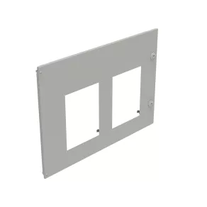   Placă frontală Legrand DMX3 1600 pentru 2 dispozitive retractabile 36 mod - 21089