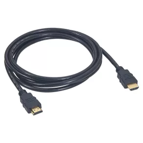 Cablu HDMI Legrand cu conector, lungime 2 metri - 51733