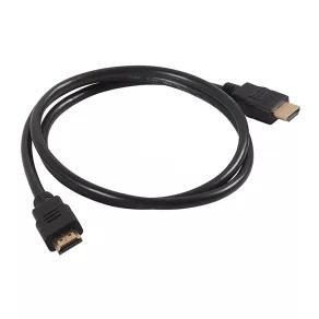 Cablu HDMI Legrand cu conector, lungime 3 metri - 51734