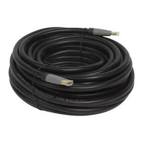 Cablu HDMI Legrand cu conector, lungime 15 metri - 51736